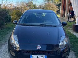 Nero Usata 2015 Fiat Punto Due volumi | 3000 € (Buon prezzo)