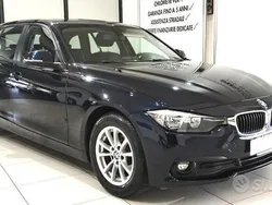 Blu Usata 2016 BMW 318 Comfort Edition Station wagon | 12.800 € (Buon prezzo)