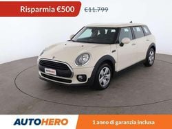 Beige Usata 2016 Mini One D Clubman Station wagon | 11.299 € (Buon prezzo)