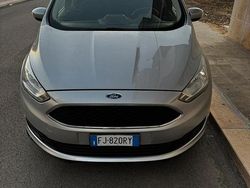 Grigio Usata 2017 Ford C-MAX Business Edition Monovolume | 7800 € (Super prezzo)