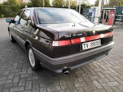 Nero Usata 1991 Alfa Romeo 164 Tre volumi | 11.990 €