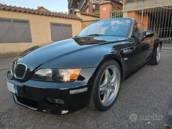 Nero Usata 1997 BMW Z3 M Sport Cabrio | 21.900 € (Buon prezzo)