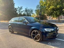 Blu Usata 2020 Audi A3 Tre volumi | 14.700 €