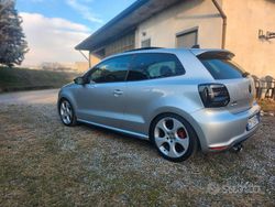 Grigio Usata 2011 VW Polo GTI Coupé | 8500 €