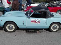 Blu/azzurro Usata 1962 Triumph Spitfire Cabrio | 18.900 €