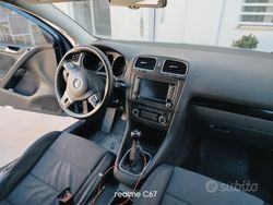 Blu Usata 2012 VW Golf VI Tre volumi | 4000 € (Super prezzo)
