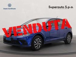 Blu Usata 2023 VW Polo Life Tre volumi | 17.900 € (Ottimo prezzo)