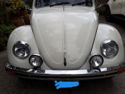Bianco Usata 1983 VW Maggiolino Due volumi | 6500 €