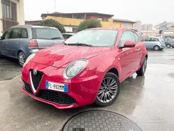 Rosso Usata 2016 Alfa Romeo MiTo Super Due volumi | 6450 € (Ottimo prezzo)