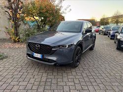 Usata 2022 Mazda CX-5 Homura-Line SUV | 26.500 € (Cara)