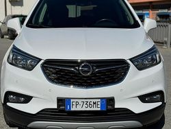 Bianco Usata 2018 Opel Mokka X SUV | 13.900 € (Buon prezzo)