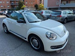 Usata 2013 VW Maggiolino Cabrio | 16.900 €