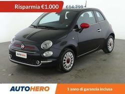 Nero Usata 2022 Fiat 500 Red Due volumi | 13.799 € (Buon prezzo)