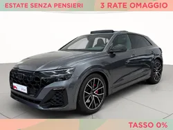 Grigio daytona perlato Usata 2024 Audi SQ8 Comfort SUV | 96.900 € (Super prezzo)