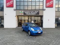 Blu Usata 2006 Nissan Note Acenta Monovolume | 3900 € (Cara)