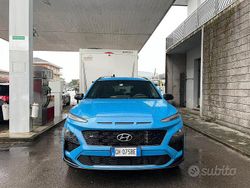 Usata 2021 Hyundai Kona N Line SUV | 17.500 € (Buon prezzo)