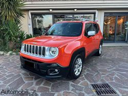 Arancione Usata 2018 Jeep Renegade Limited SUV | 13.200 € (Ottimo prezzo)