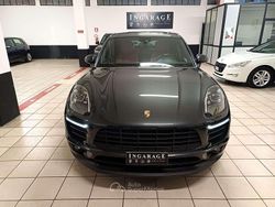 Grigio Usata 2018 Porsche Macan SUV | 42.500 € (Ottimo prezzo)