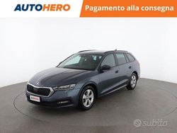 Grigio Usata 2021 Skoda Octavia Station wagon | 16.499 € (Buon prezzo)