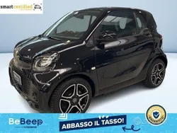 Nero Usata 2020 Smart ForTwo Electric Drive Pulse Tre volumi | 14.800 € (Buon prezzo)