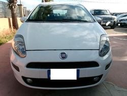 Bianco Usata 2018 Fiat Punto Street Tre volumi | 7800 € (Buon prezzo)