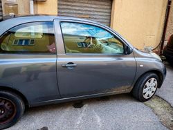 Grigio Usata 2003 Nissan Micra Tre volumi | 500 € (Super prezzo)
