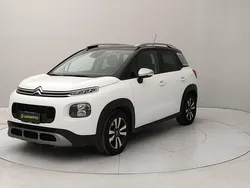 Grigio Usata 2019 Citroën C3 Aircross PureTech SUV | 11.990 € (Buon prezzo)