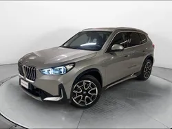 Space silver metallizzato Usata 2024 BMW X1 Comfort Edition SUV | 45.900 € (Ottimo prezzo)