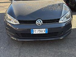 Blu Usata 2015 VW Golf VII Tre volumi | 9800 €