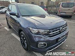 Antracite pastello Usata 2024 VW T-Cross Sport SUV | 24.800 € (Molto cara)