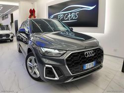 Grigio Usata 2021 Audi Q5 S-line plus SUV | 28.900 € (Ottimo prezzo)