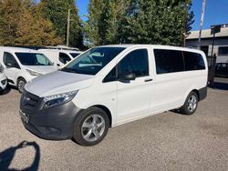 Bianco Usata 2017 Mercedes Vito Station wagon | 23.700 € (Cara)