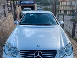 Argento Usata 2005 Mercedes CLK270 Avantgarde Coupé | 4500 € (Buon prezzo)
