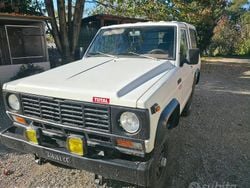 Bianco Usata 1985 Nissan Patrol SUV | 6500 €