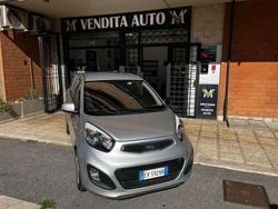 Grigio Usata 2014 Kia Picanto Due volumi | 4150 € (Super prezzo)