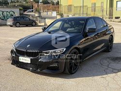 Nero Usata 2020 BMW 320 M Sport Tre volumi | 36.500 € (Buon prezzo)