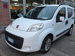 Bianco Usata 2015 Fiat Qubo Trekking Monovolume | 5490 € (Buon prezzo)