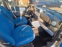 Grigio Usata 2005 Fiat Doblò Active Monovolume | 2000 € (Buon prezzo)