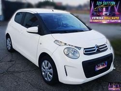 Bianco Usata 2016 Citroën C1 Shine Due volumi | 7999 €
