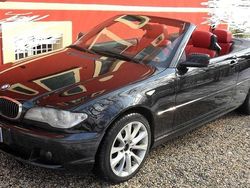 Nero Usata 2005 BMW 330 Cabriolet Cabrio | 10.800 €
