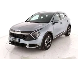 Argento metall. Usata 2022 Kia Sportage SUV | 20.800 € (Ottimo prezzo)