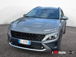 Grigio Usata 2022 Hyundai Kona SUV | 16.900 € (Buon prezzo)
