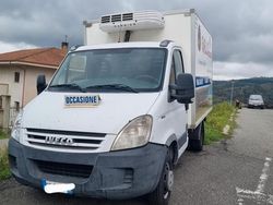 Bianco Usata 2007 Iveco 35.12 Furgone | 7900 € (Ottimo prezzo)