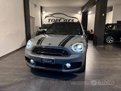 Grigio Usata 2020 Mini Cooper SD Countryman Hype SUV | 22.500 € (Buon prezzo)