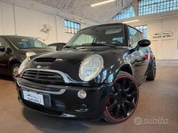 Nero Usata 2005 Mini John Cooper Works Coupé Coupé | 14.990 €