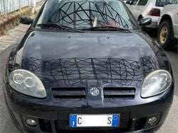 Blu Usata 2002 MG TF Cabrio | 10.750 €