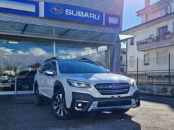 Bianco Nuova 2025 Subaru Outback Premium SUV | 49.900 € (Cara)