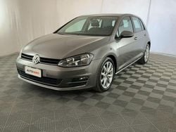 Bianco Usata 2016 VW Golf VII Executive | 13.599 € (Buon prezzo)