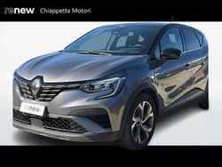 Grigio cassiopea tetto nero Usata 2022 Renault Captur RS Line SUV | 19.900 € (Buon prezzo)