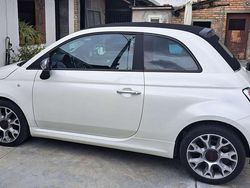 Usata 2015 Fiat 500C S Cabrio | 8750 € (Buon prezzo)